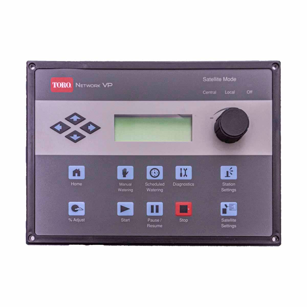Toro Network VP Timing Mechanism Turf Control